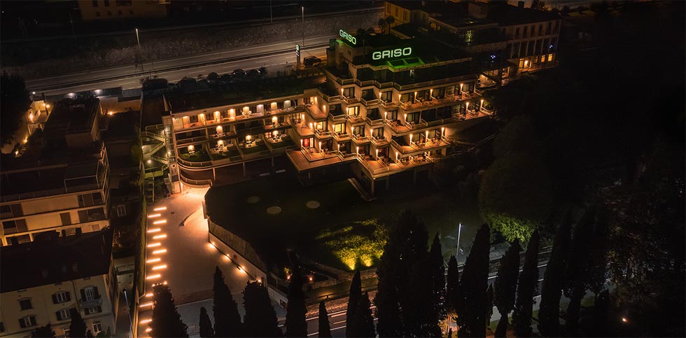 Griso Hotel on Lake Como Griso Hotel on Lake Como